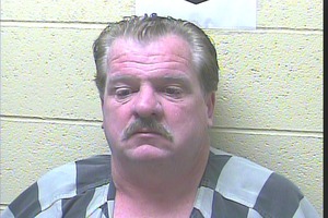 Warrant photo of Joseph Wallace