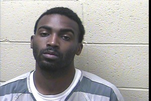Warrant photo of Demario Andrew Lindsey