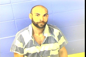 Warrant photo of Timothy Lynn Hampton