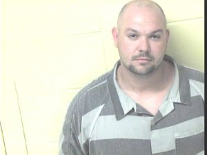 Warrant photo of Jason Keathley