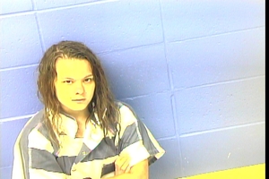 Warrant photo of Corey Adamik