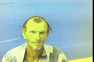 Warrant photo of William Hoover