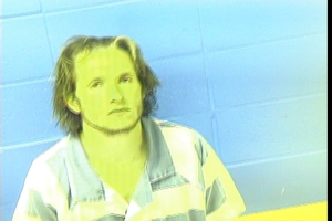 Warrant photo of Dillan Blake Bethune