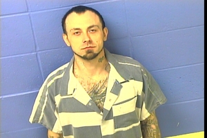 Warrant photo of Jacob D Adams