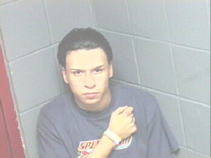 Warrant photo of Brian Phillip Laca
