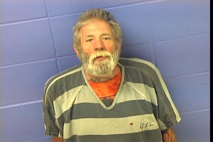Warrant photo of Russell Wayne Mitchell