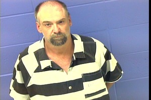 Warrant photo of Robert Adams