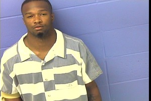 Warrant photo of Kamran Tyhsun Jackson