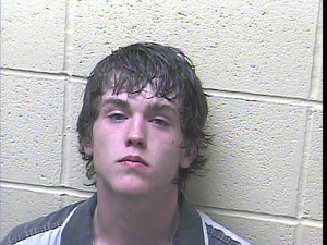 Warrant photo of Charles Edward Tucker