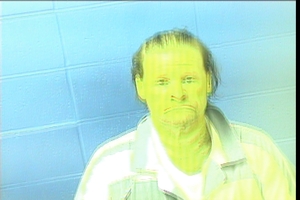 Warrant photo of Patrick Davidson
