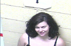 Warrant photo of Samantha Danielle Hewett