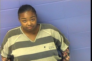 Warrant photo of Sade Bledsoe