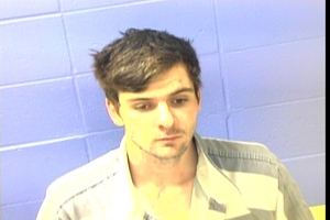 Warrant photo of Travis Austin Terry
