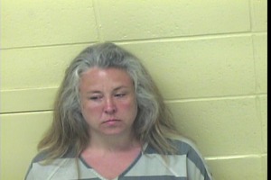 Warrant photo of Melissa Gean Cagle