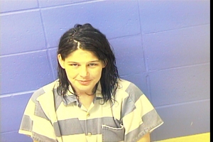 Warrant photo of Elizabeth Marie Palmer