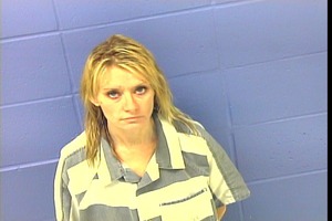Warrant photo of Amanda Minton