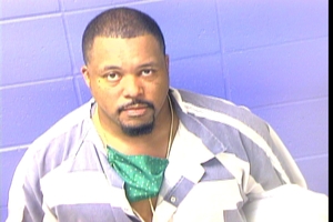 Warrant photo of Dean K Thompson