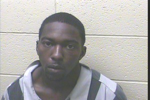 Warrant photo of Lemark Pirtle