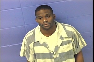 Warrant photo of Adrian Jones