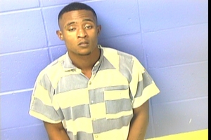 Warrant photo of Ezzard James Cheatom
