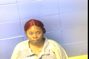 Warrant photo of Jermanisha Bytrice Jackson