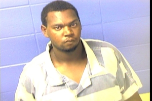 Warrant photo of Jeremiah Johnson