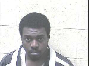 Warrant photo of Jamal Deuntae Walker