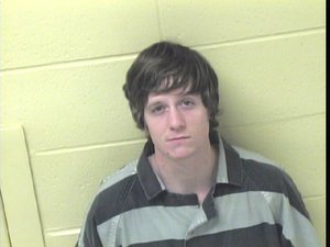 Warrant photo of Benjamin Dillion Ferrell