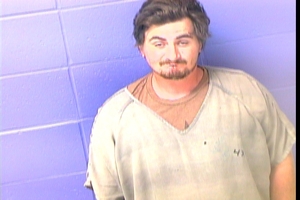 Warrant photo of Spencer Sloan Mcmurtrey