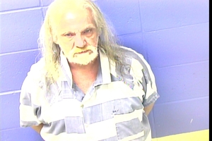 Warrant photo of Michael Keith Bloodworth