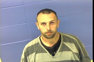 Warrant photo of Justin Nicholas Lassiter