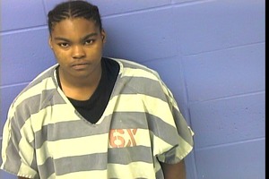 Warrant photo of Brittany Kendle