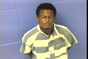 Warrant photo of Lajimmian L Parker