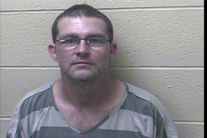 Warrant photo of John Richard Cheveallier
