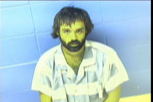 Warrant photo of Zachary Yarberry