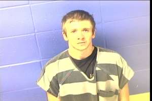 Warrant photo of Tristian Wayne Poe