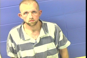 Warrant photo of Nickolas Lee Short
