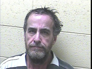 Warrant photo of Curtis Raney