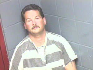 Warrant photo of Karry Dean Kelley