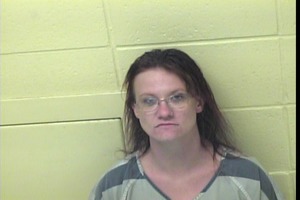 Warrant photo of Heather Nicole Redwine