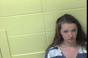 Warrant photo of Martela Nichole Gray