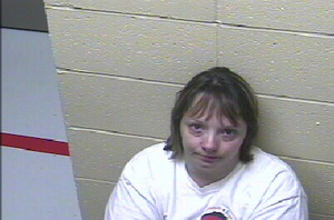 Warrant photo of Christina Marie Ferrin