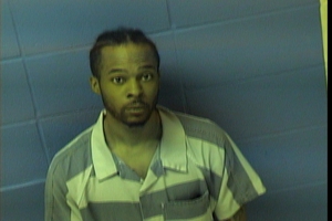 Warrant photo of Terrance Ransom