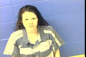 Warrant photo of Jennifer Ashley Marr