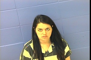 Warrant photo of Stephanie Ann Underwood