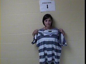 Warrant photo of Christina M Gray