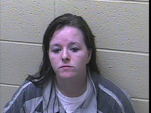 Warrant photo of Sarah Mckenzie