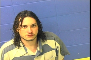 Warrant photo of Joshua William Zimmerman