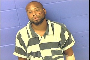 Warrant photo of Devon Parker