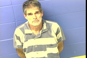 Warrant photo of David Scott Boring